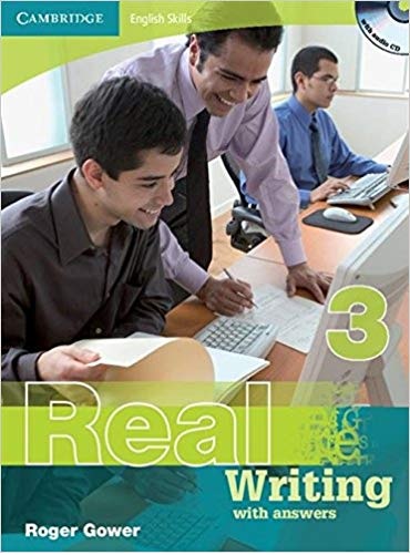 Cambridge English Skills Real Writing 3