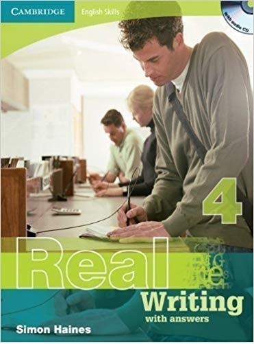 Cambridge English Skills Real Writing 4