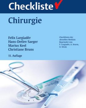 Checkliste Chirurgie
