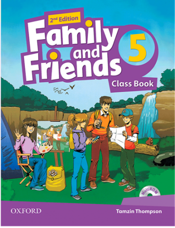 Family and Friends 5 second edition 
