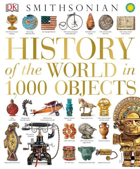 History of the World in 1,000 Objects