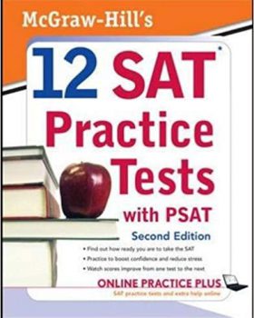 McGraw Hill's 12 SAT Practice Tests