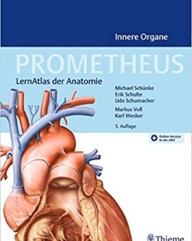 PROMETHEUS Innere Organe LernAtlas Anatomie