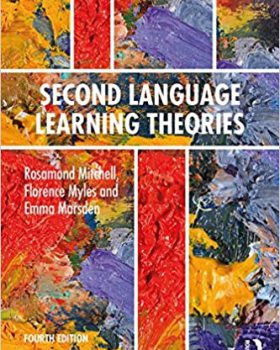 Second Language Learning Theories Fourth Edition