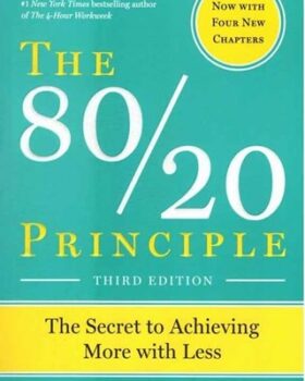 The 80/20 Principle 3rd Edition