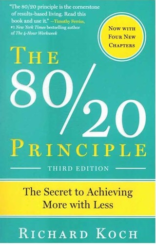 The 80/20 Principle 3rd Edition