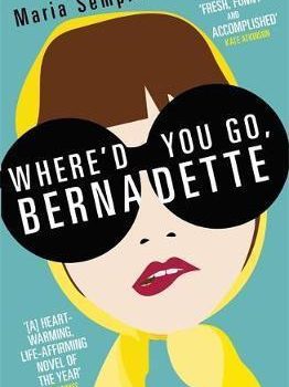Whered You Go Bernadette