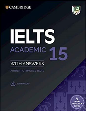 IELTS Cambridge 15 Academic 
