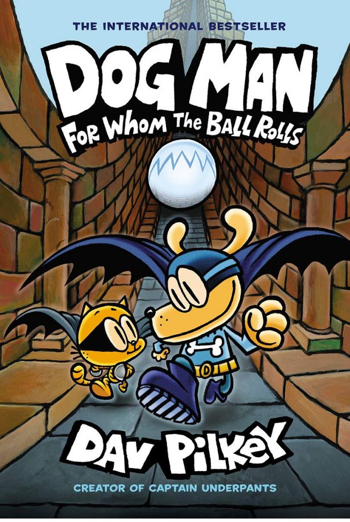 Dog Man 7 
