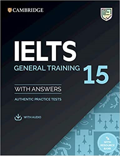 IELTS Cambridge 15 General