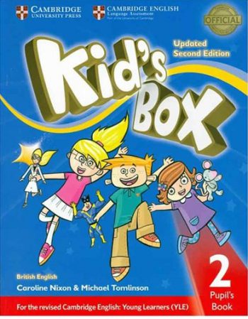 Kids Box 2 Updated 2nd Edition