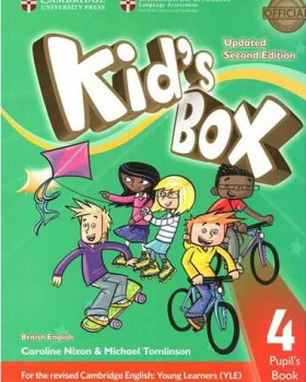 Kids Box 4 Updated 2nd Edition