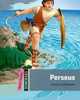 Perseus by Bill Bowler