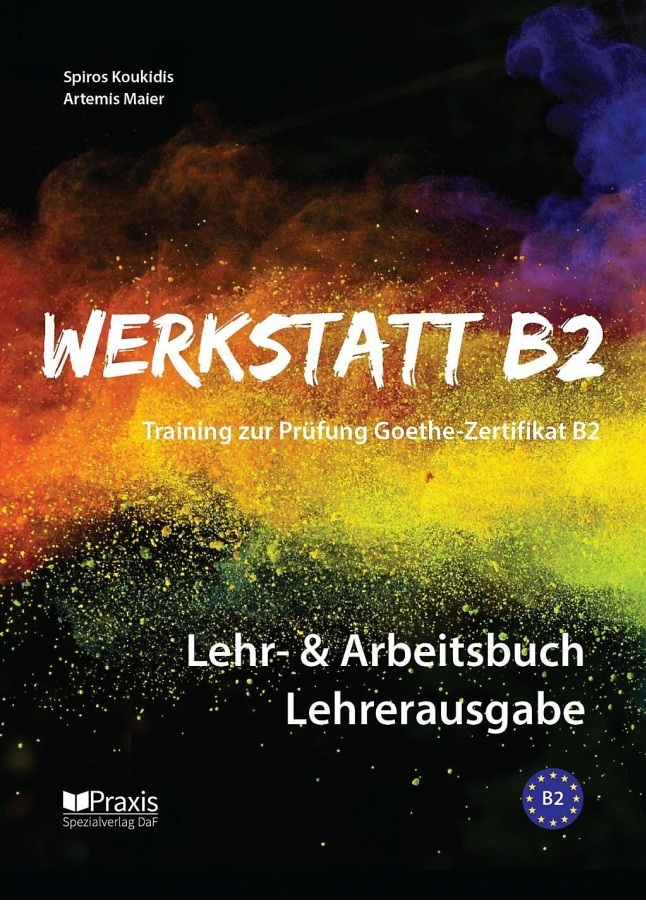 WERKSTATT B2 LEHRBUCH TRAINING ZUR PRÜFUNG ZERTIFIKAT B2