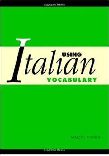 Using Italian Vocabulary