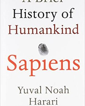Sapiens: A Brief History of Humankind Hardcover