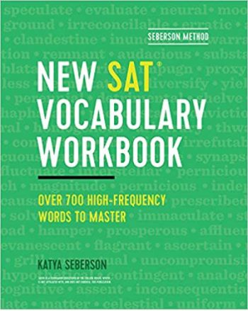 Seberson Method: New SAT® Vocabulary Workbook