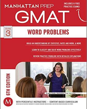 GMAT Word Problems