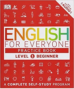 English for Everyone Level 1 Beginner 
