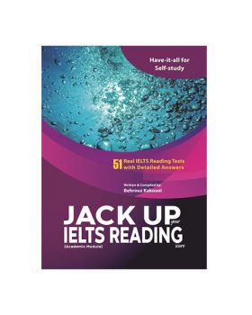 JACK UP your IELTS READING Score
