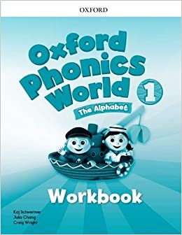 Oxford Phonics World Level 1 Woork Book