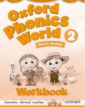 Oxford Phonics World Level 2 Workbook