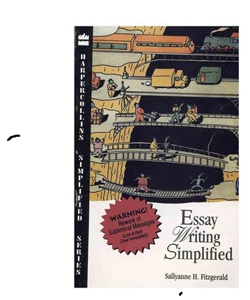 Essay Writing Simplified