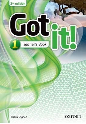 GOT IT! LEVEL 1 TEACHER'S BOOK