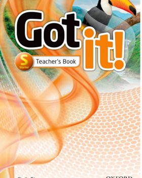 GOT IT!: STARTER TEACHER'S BOOK