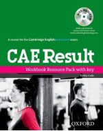 Want to Read Rate this book 1 of 5 stars2 of 5 stars3 of 5 stars4 of 5 stars5 of 5 stars CAE Result: Workbook
