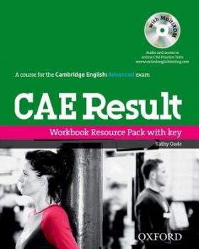 Want to Read Rate this book 1 of 5 stars2 of 5 stars3 of 5 stars4 of 5 stars5 of 5 stars CAE Result: Workbook
