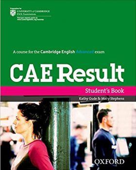 CAE Result, New Edition Student's Book