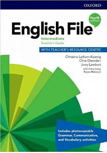 English File 4th Intermediate