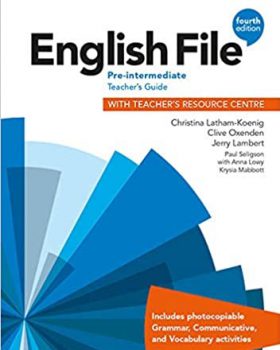 English File PreIntermediate
