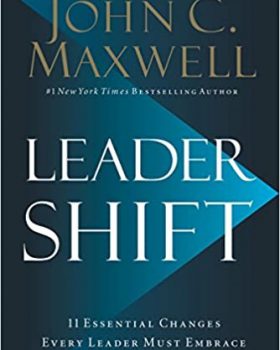 Leadershift The 11 Essential Changes