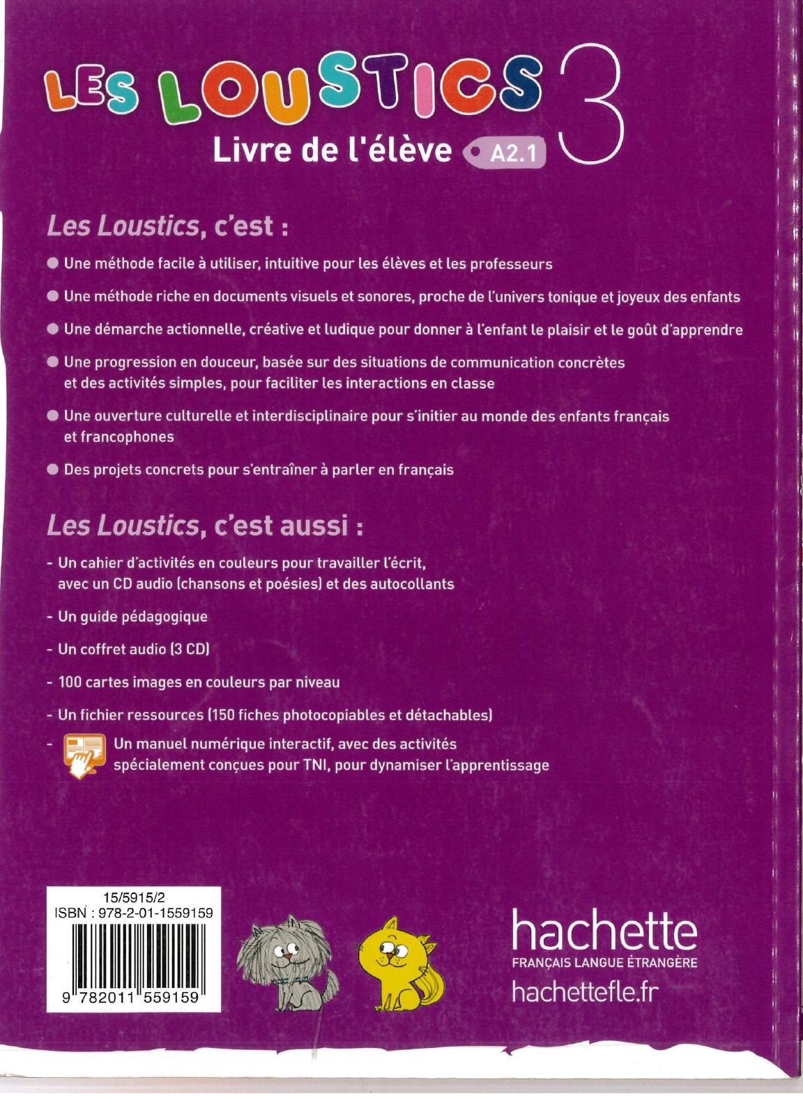 Les Loustics 3