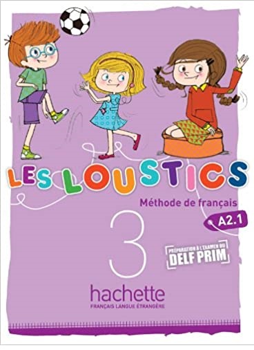 Les Loustics 3 + Cahier + CD