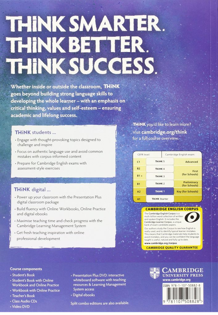 Think Level 1 Student's Book