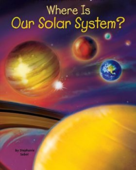 Where Is Our Solar System