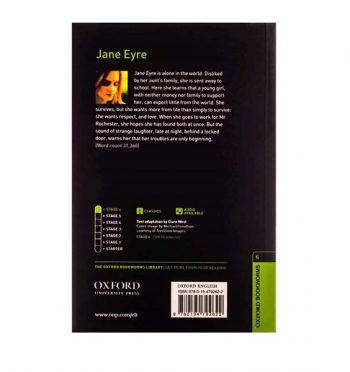 Oxford Bookworms 6 Jane Eyre+CD