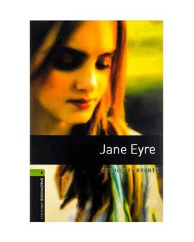Oxford Bookworms 6 Jane Eyre+CD