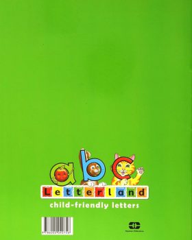 Letter Land Child - Friendly Letters My