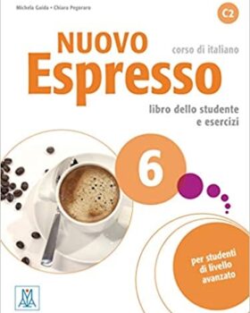 Nuovo Espresso 6 Libro Studente