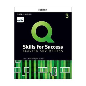 Q Skills for Success 3rd 3 Reading and Writing