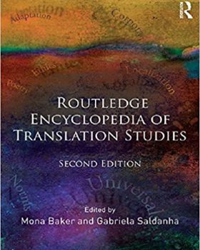 Routledge Encyclopedia of Translation Studies 2nd Edition