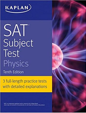 SAT Subject Test Physics