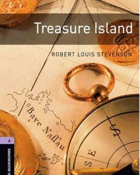 Oxford Bookworms 4 Treasure Island+CD