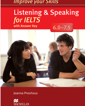Improve Your Skills Listening and speaking