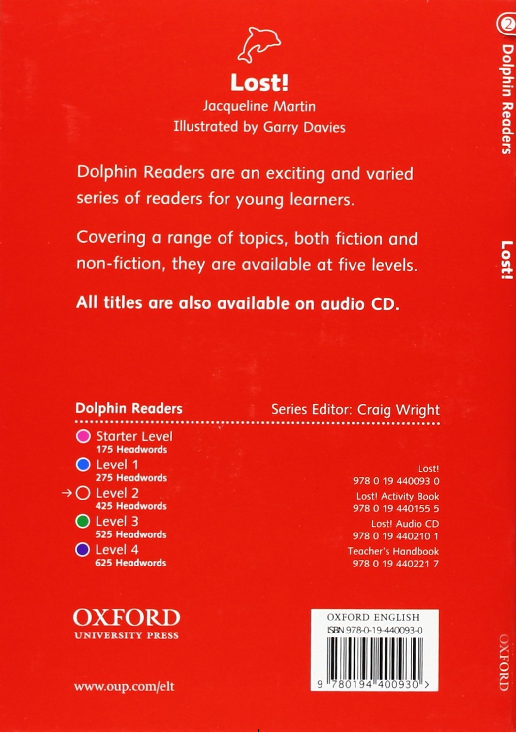 語学・辞書・学習参考書 Dolphin Readers Pack 40 Titles Dolphin Readers: Pack - Dolphins Pack 40 Titles by Craig
