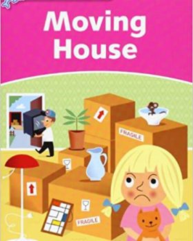Dolphin Readers Starter. Moving House